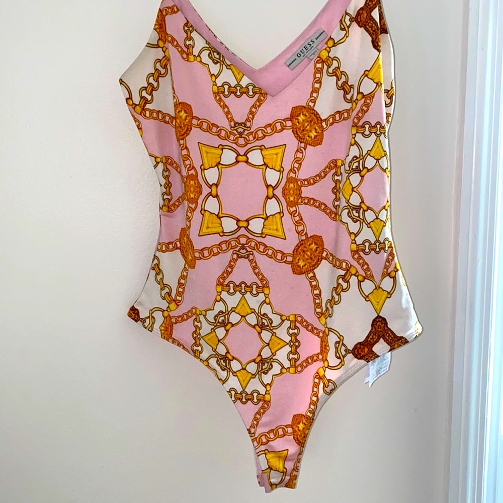 Guess bodysuit. Size Small
